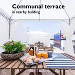 Hostly Rivero 2B Center-Fibre-Communal Terrace-Parking Optional-Cless